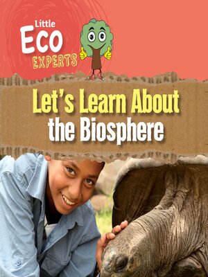 cover image of Let's Learn About the Biosphere